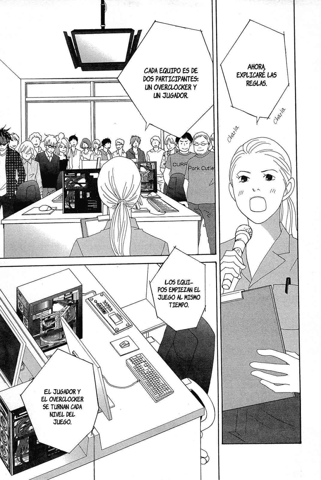 87CLOCKERS Capítulo 8 - Page 6