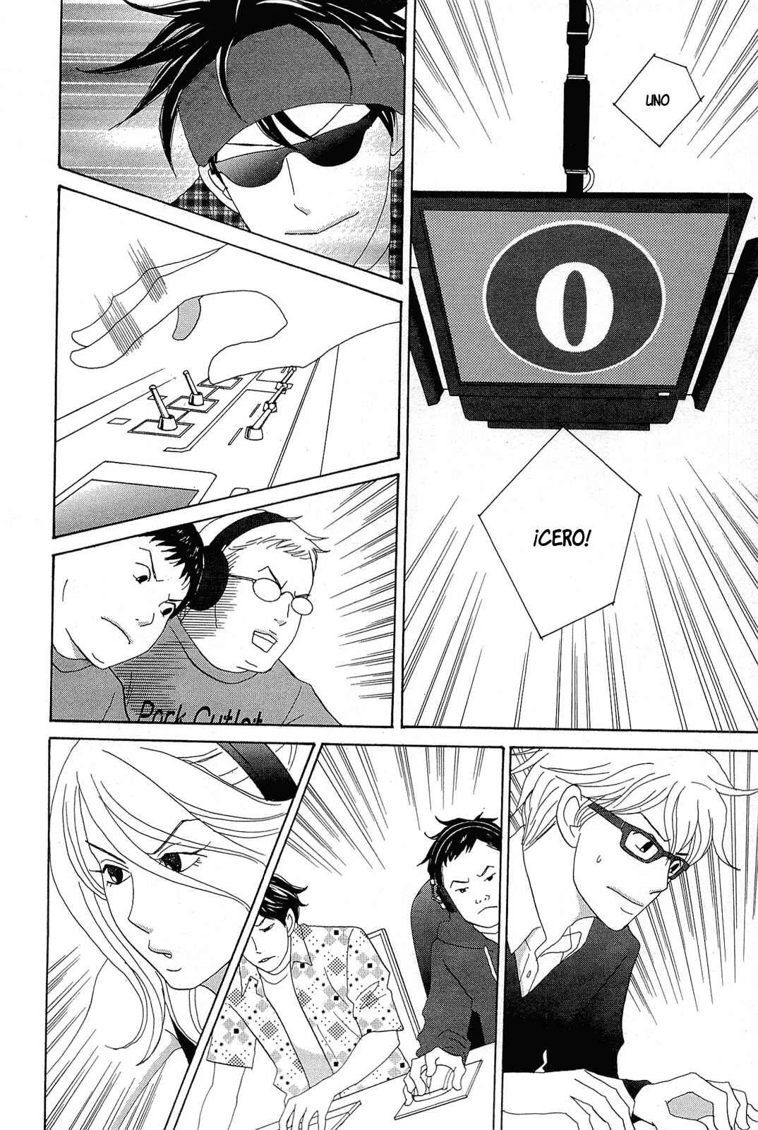 87CLOCKERS Capítulo 8 - Page 9