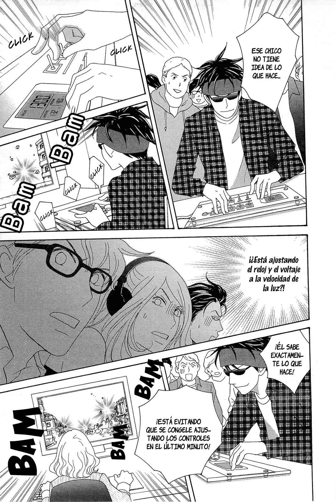 87CLOCKERS Capítulo 8 - Page 12