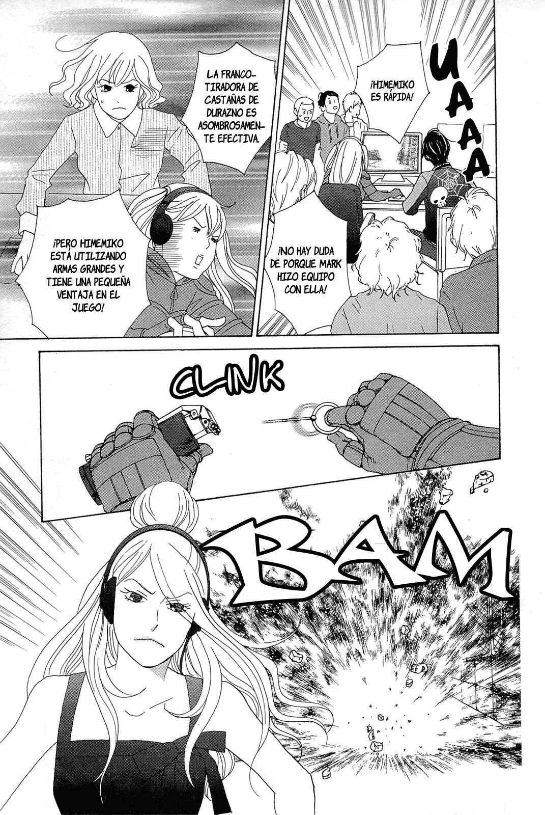 87CLOCKERS Capítulo 8 - Page 18