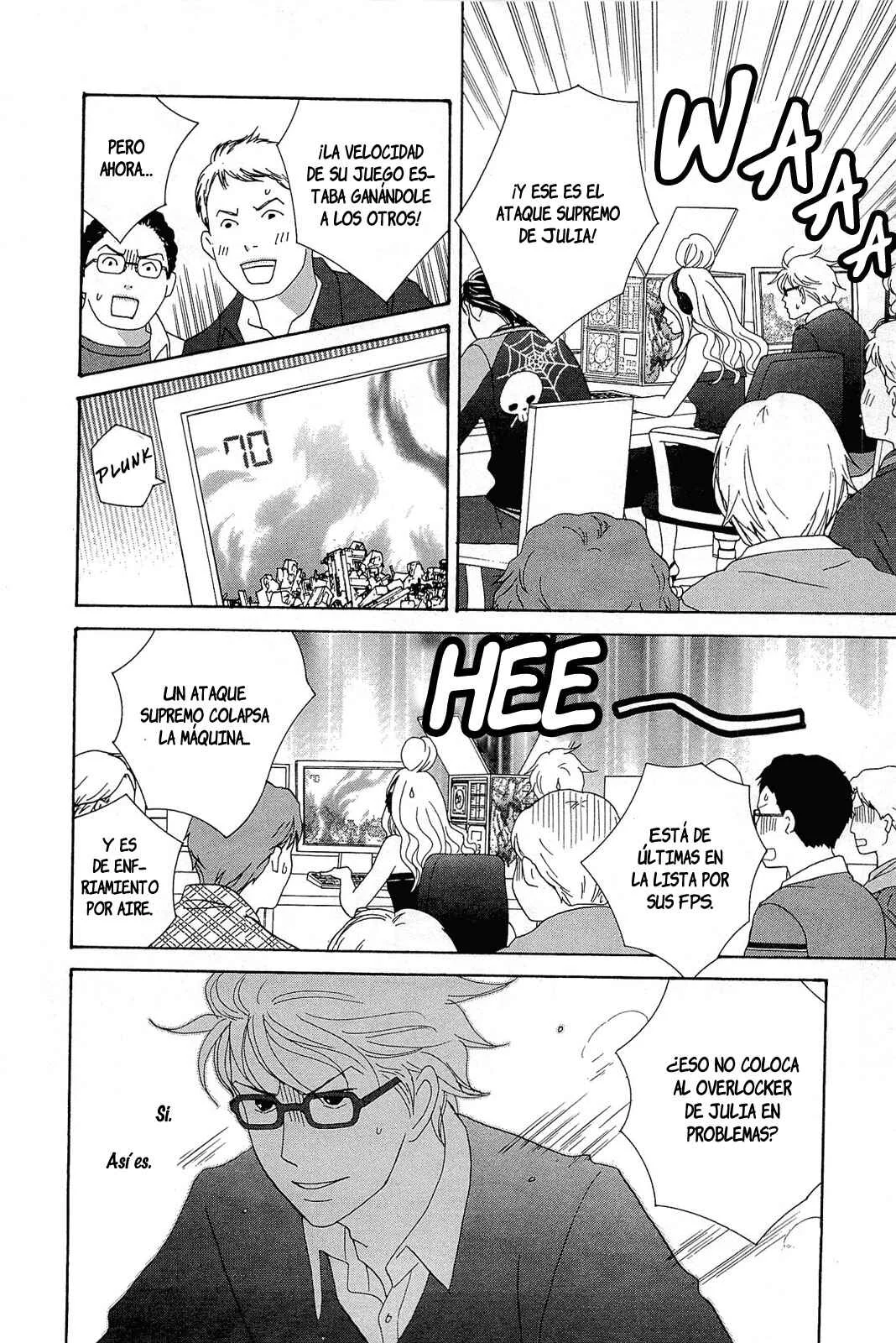 87CLOCKERS Capítulo 8 - Page 19