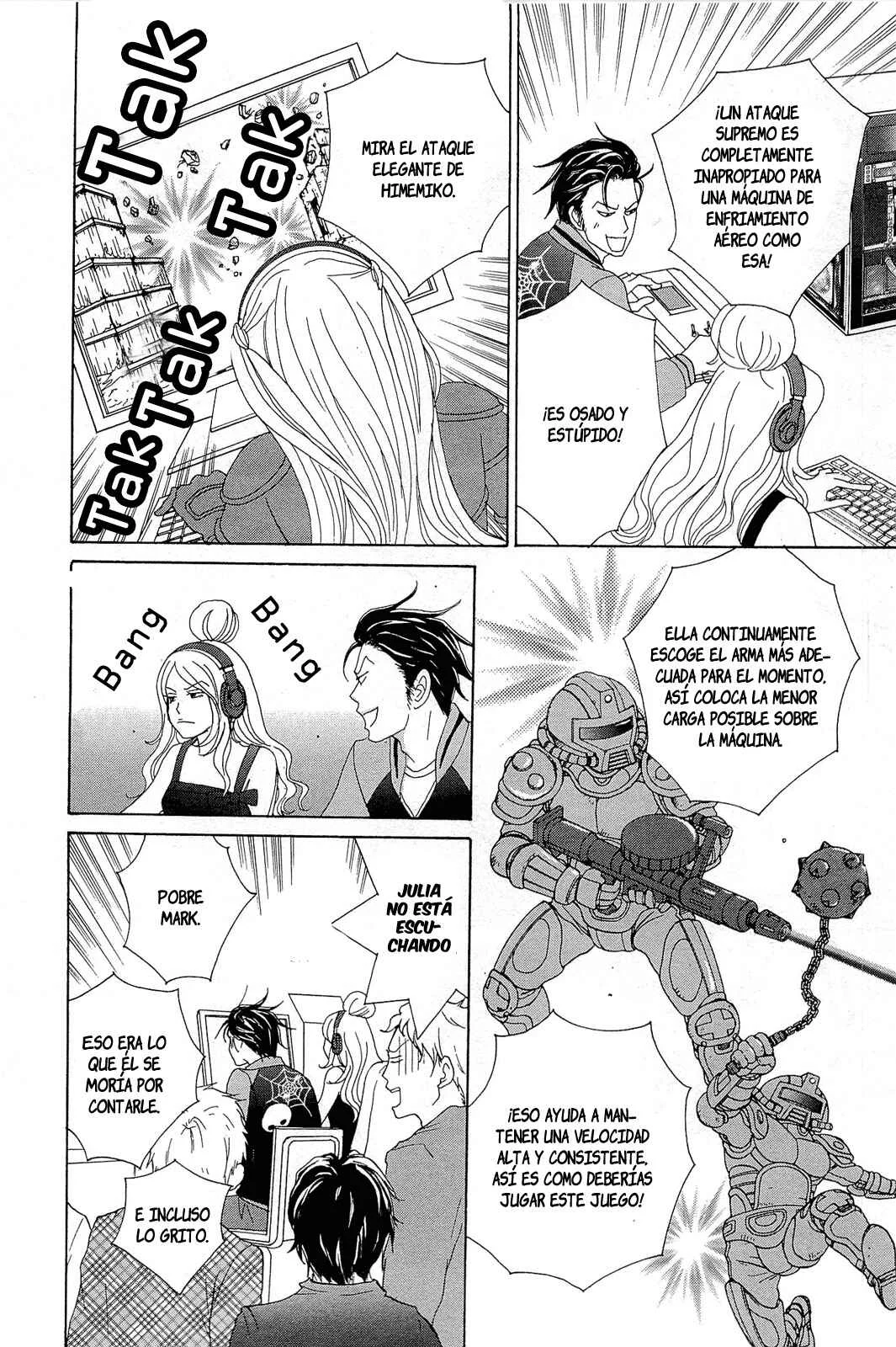87CLOCKERS Capítulo 8 - Page 21