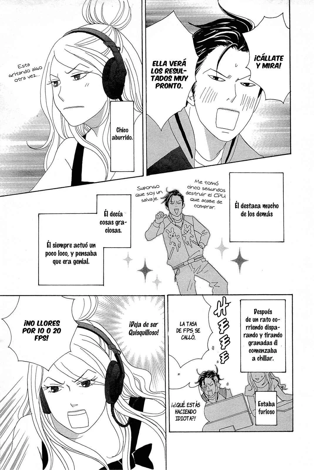 87CLOCKERS Capítulo 8 - Page 22