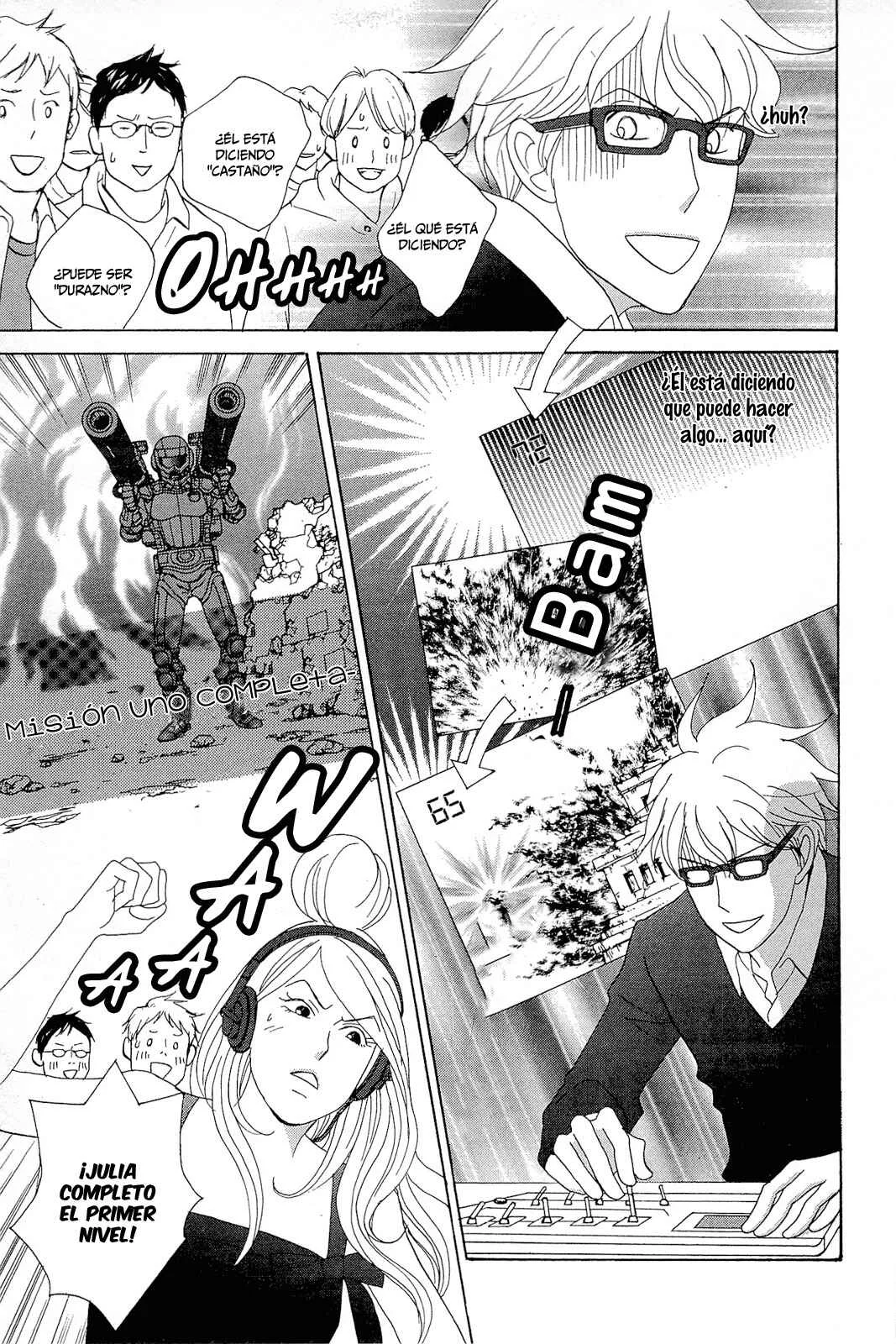 87CLOCKERS Capítulo 8 - Page 24