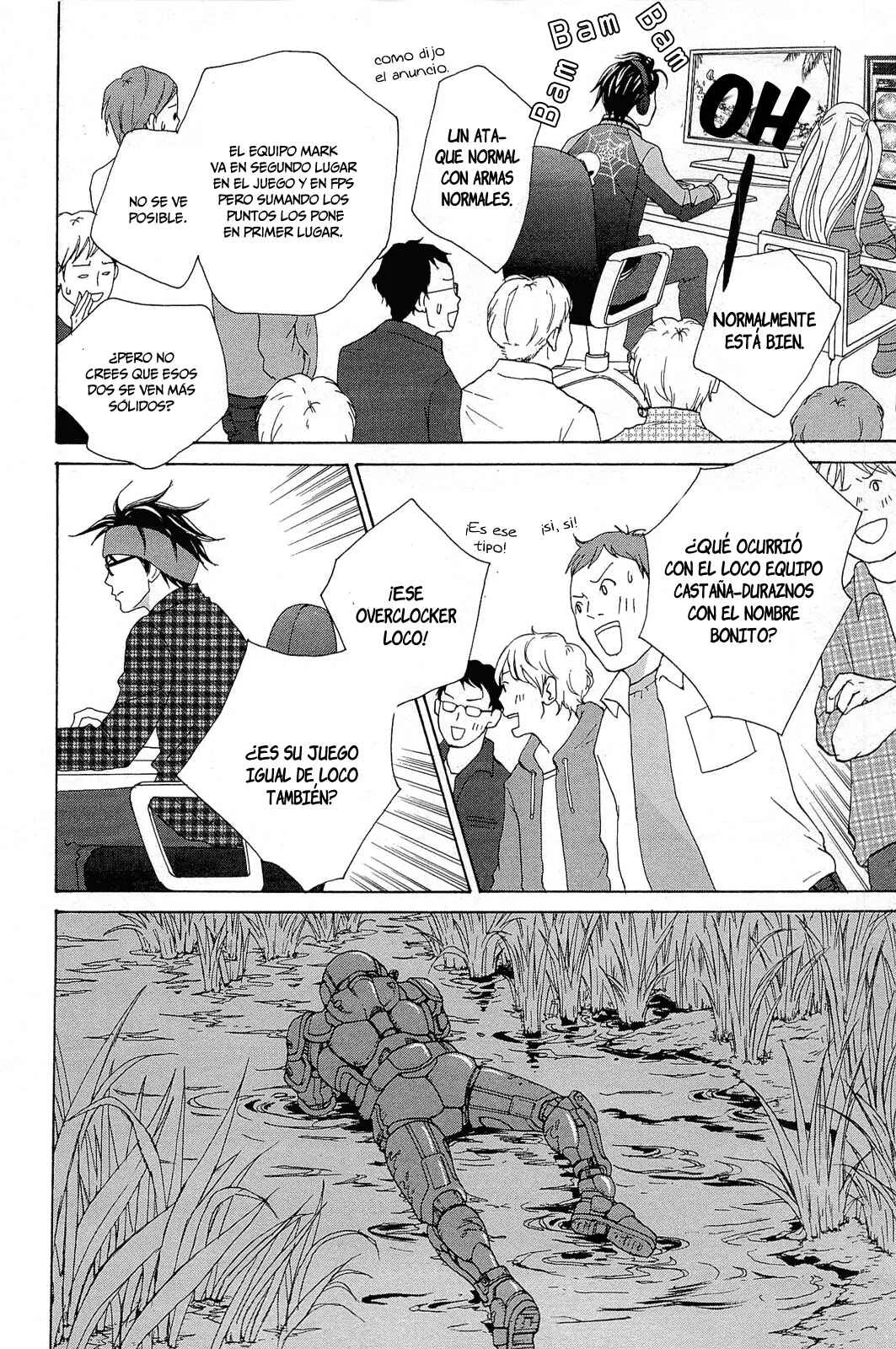 87CLOCKERS Capítulo 8 - Page 29