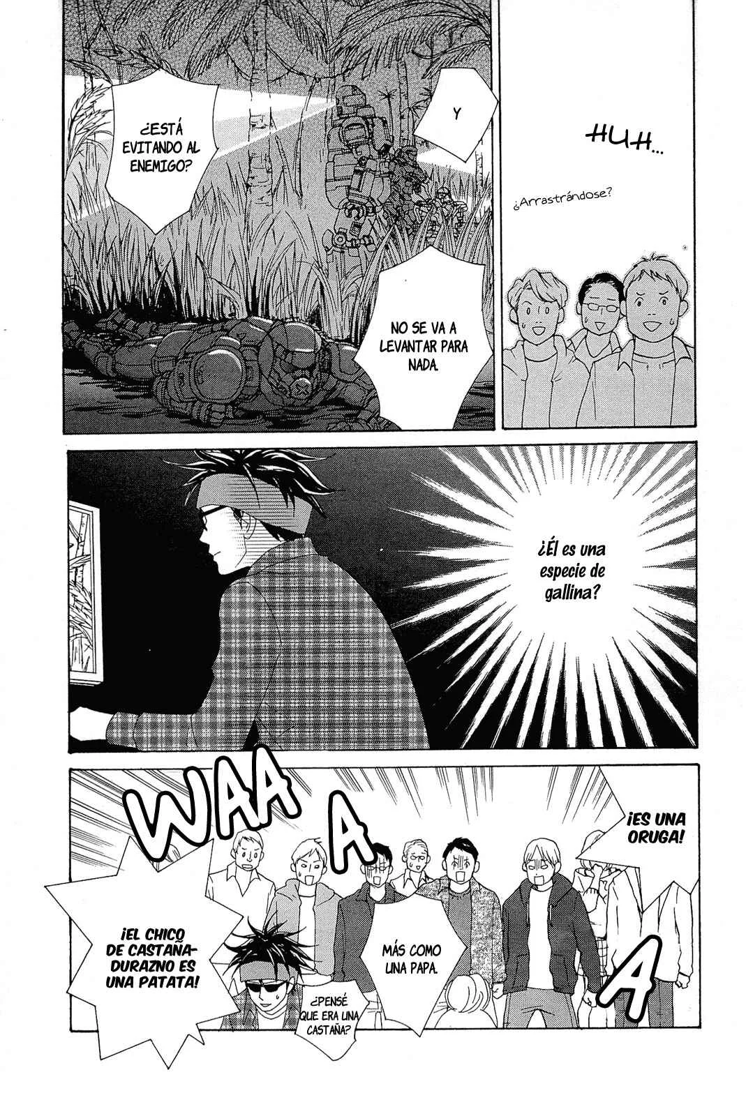87CLOCKERS Capítulo 8 - Page 30
