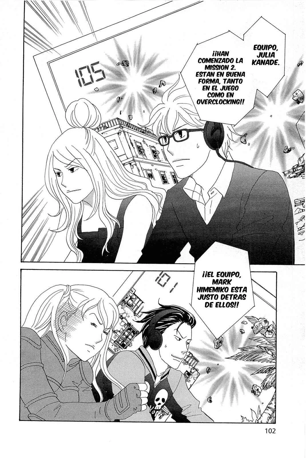 87CLOCKERS Capítulo 9 - Page 1