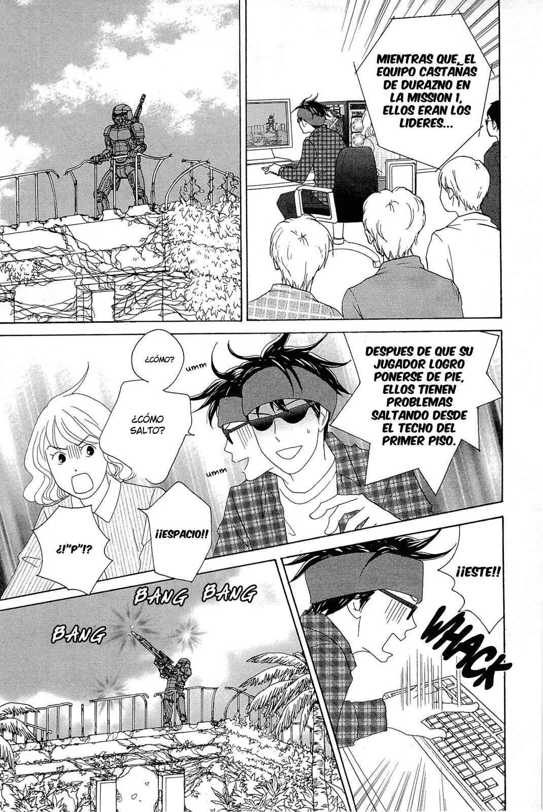 87CLOCKERS Capítulo 9 - Page 3