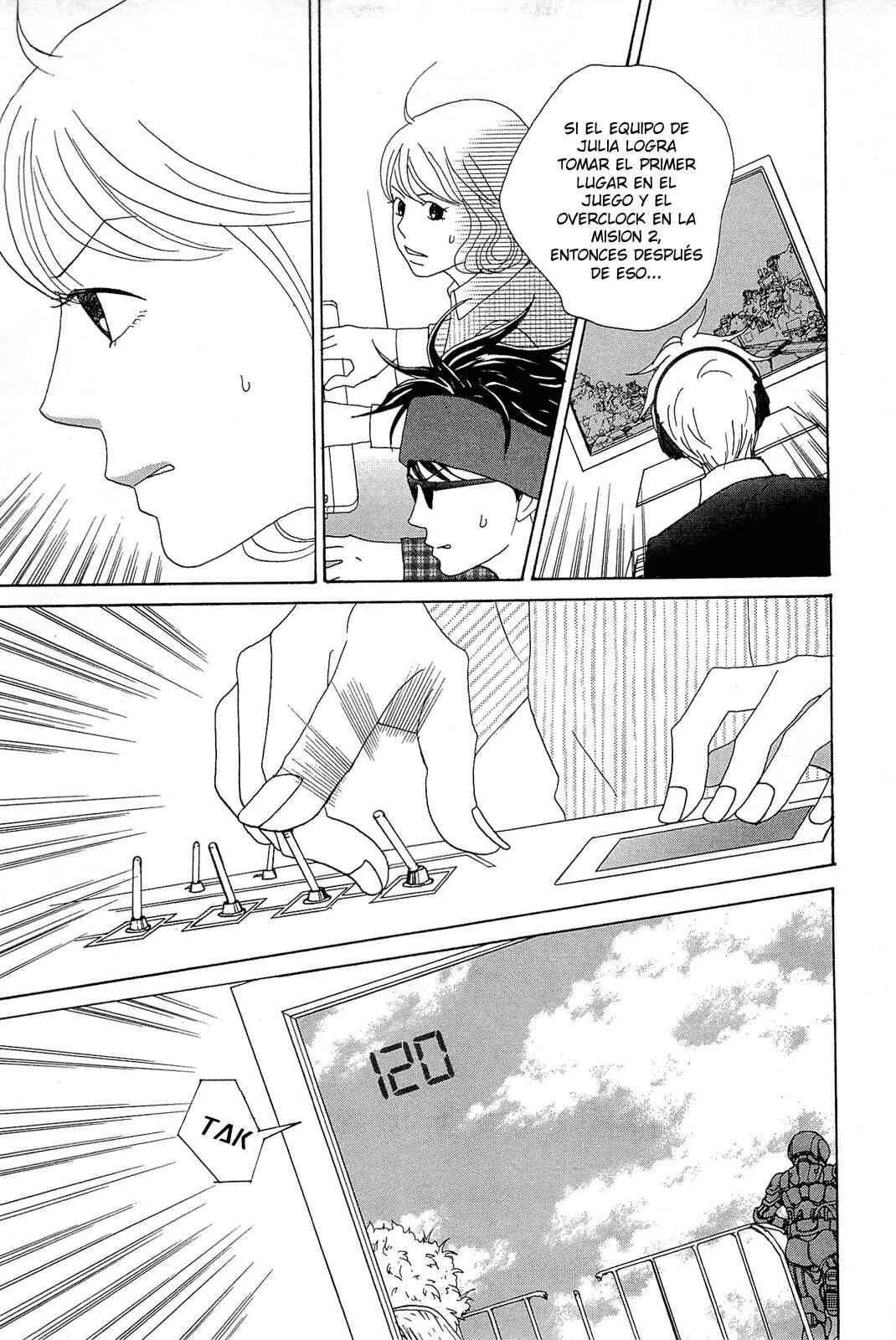 87CLOCKERS Capítulo 9 - Page 5