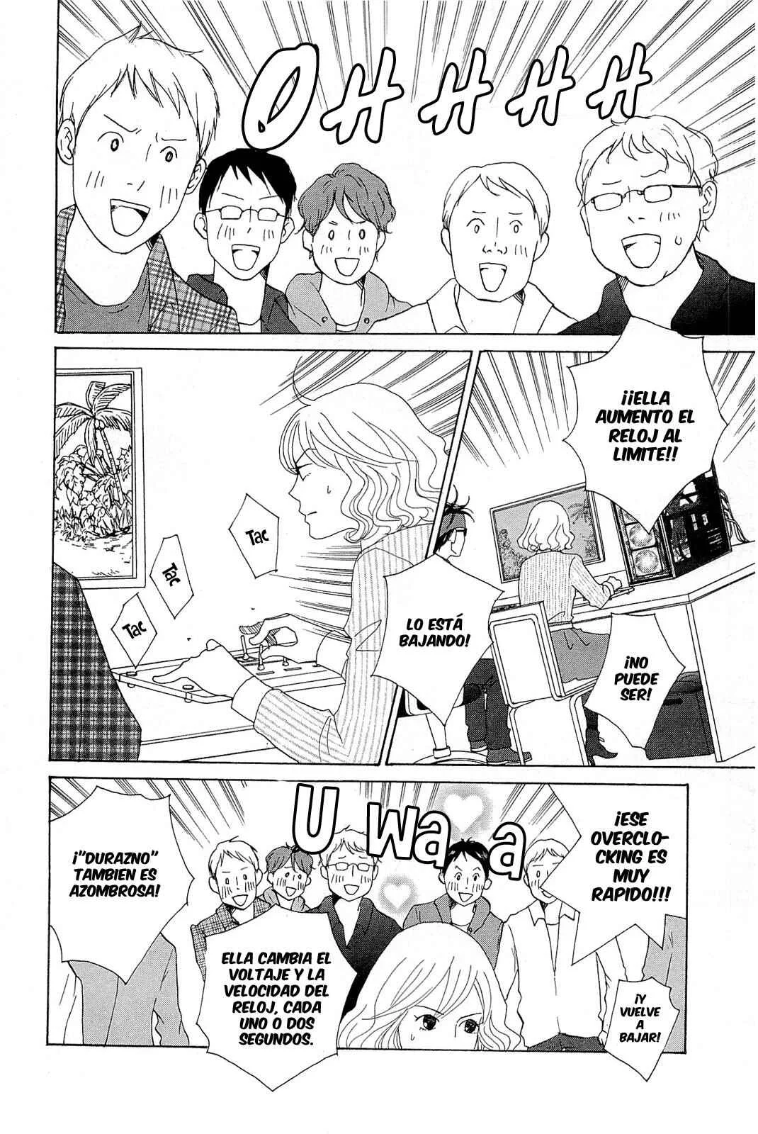 87CLOCKERS Capítulo 9 - Page 6