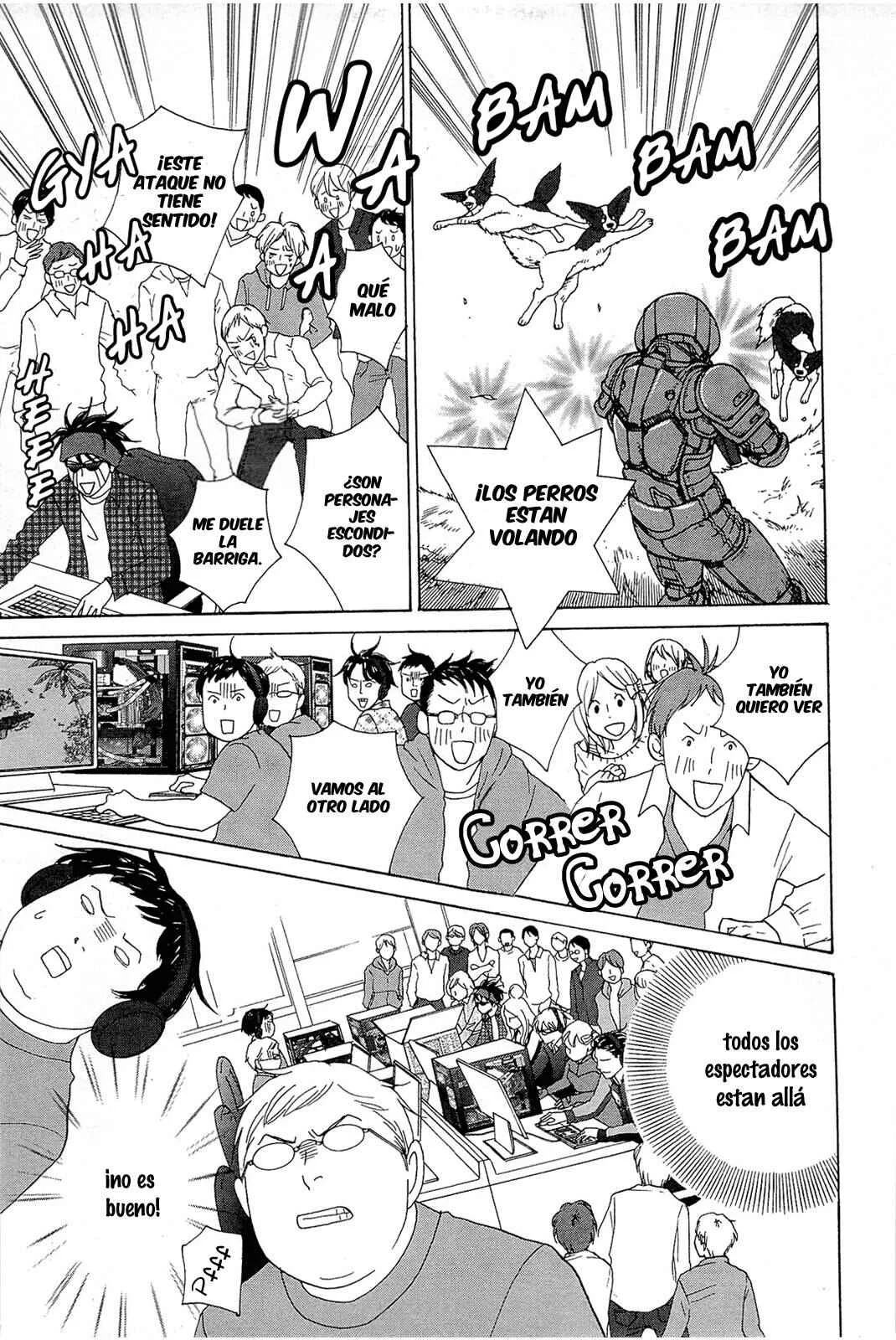 87CLOCKERS Capítulo 9 - Page 9