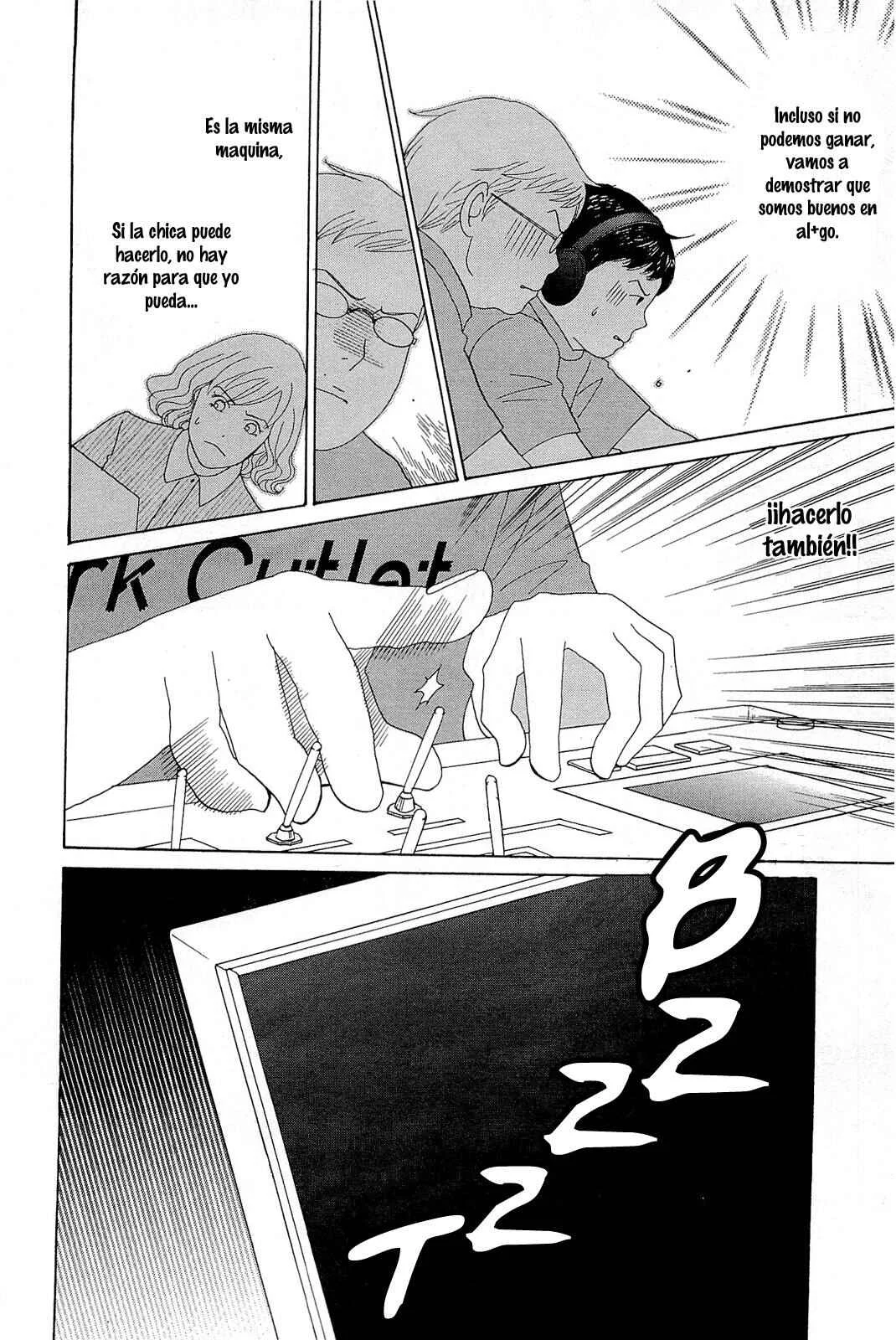 87CLOCKERS Capítulo 9 - Page 10