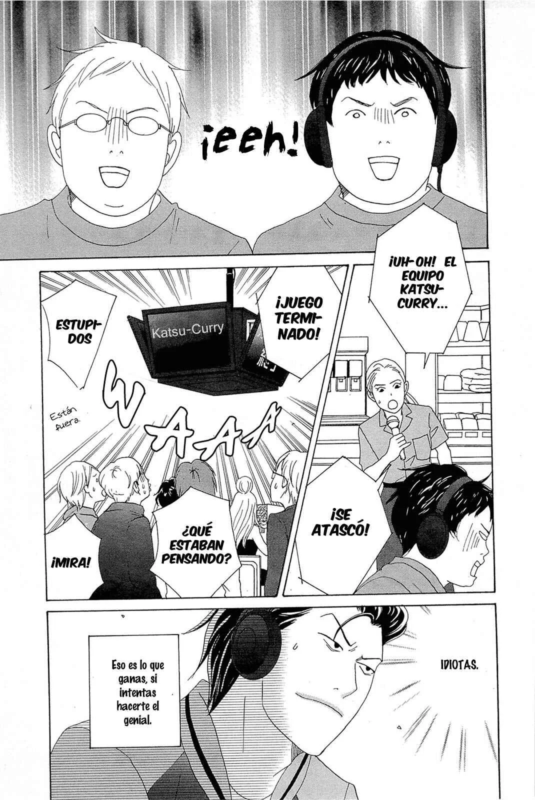 87CLOCKERS Capítulo 9 - Page 11