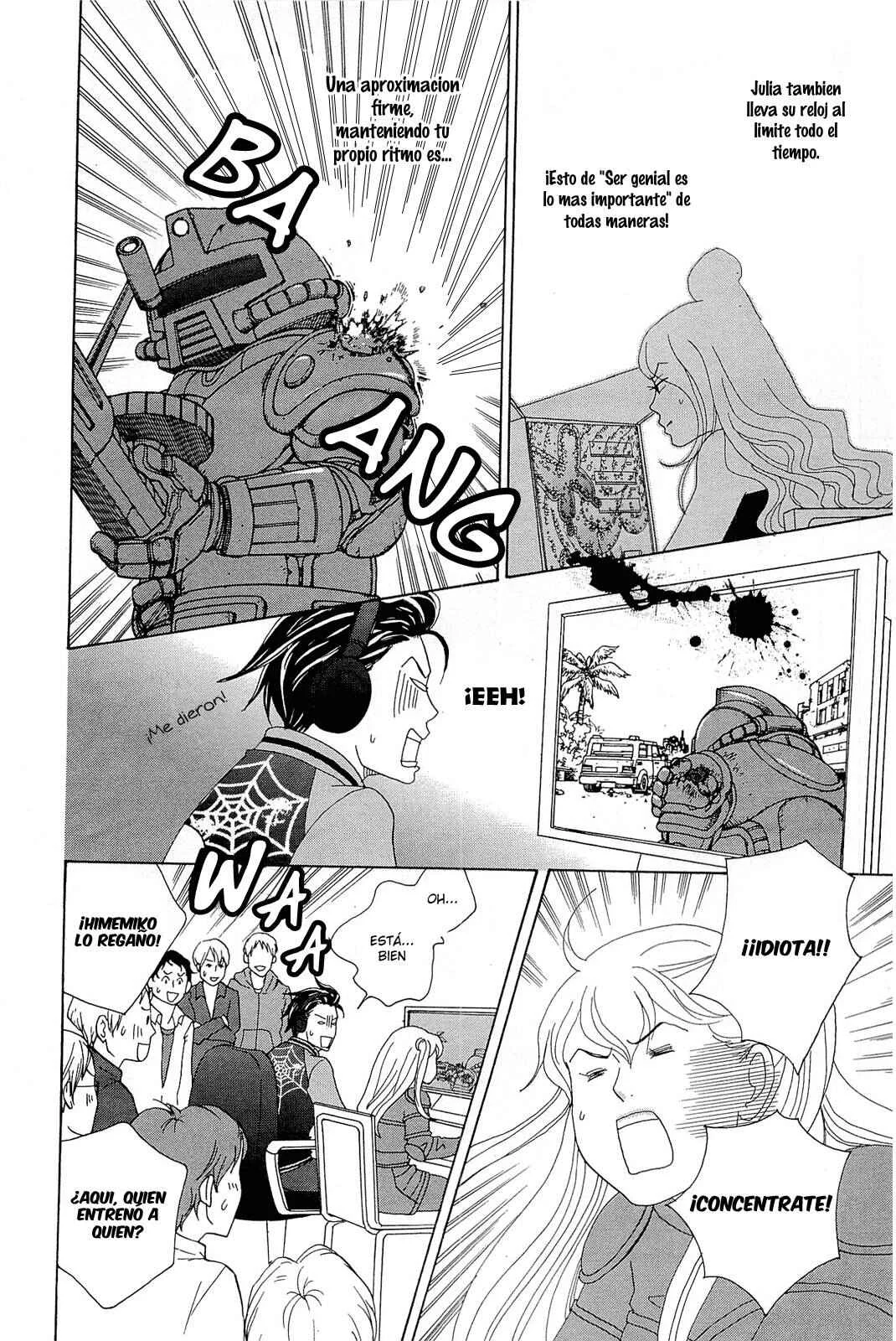 87CLOCKERS Capítulo 9 - Page 12