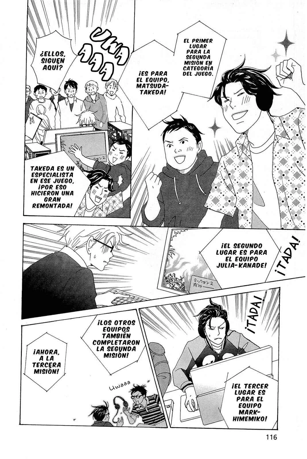 87CLOCKERS Capítulo 9 - Page 16