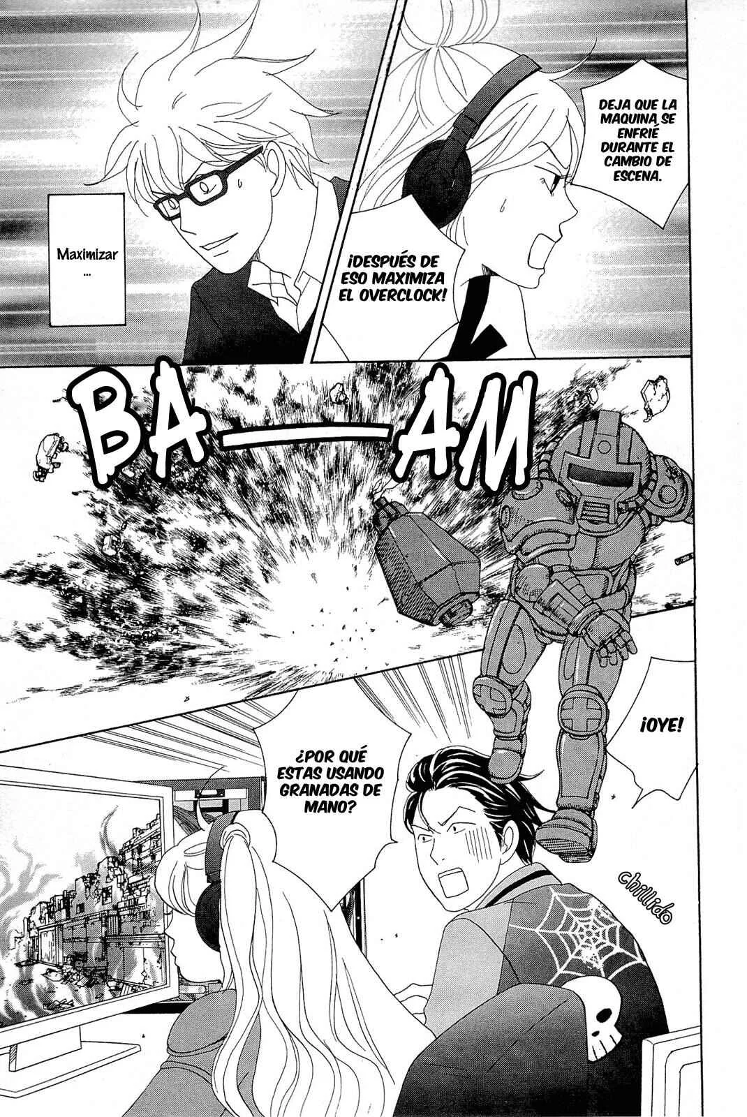 87CLOCKERS Capítulo 9 - Page 19
