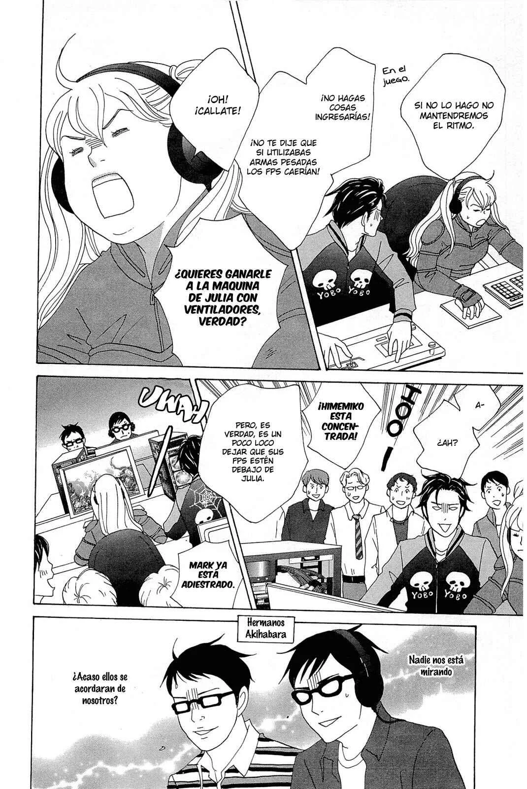 87CLOCKERS Capítulo 9 - Page 20