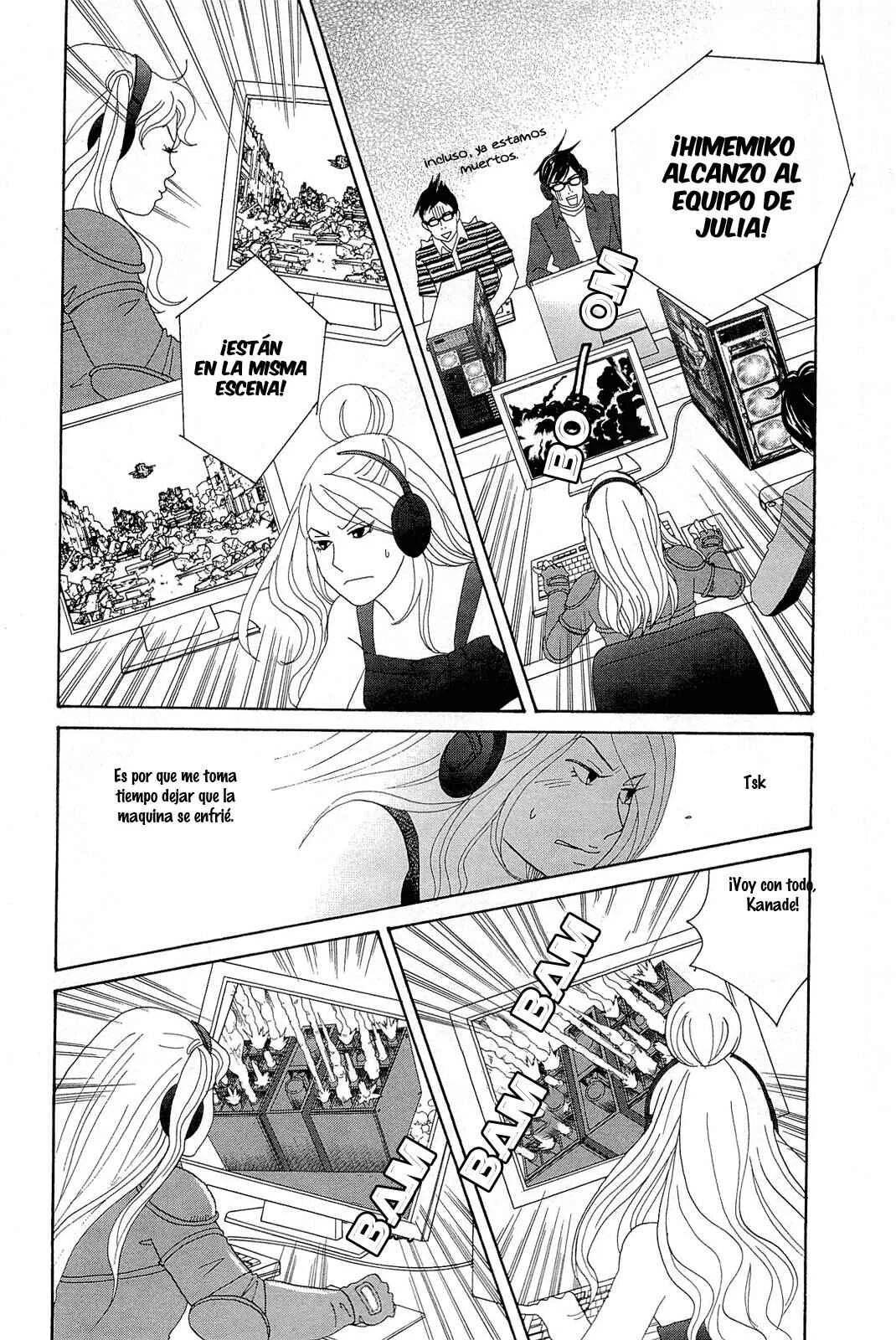87CLOCKERS Capítulo 9 - Page 22