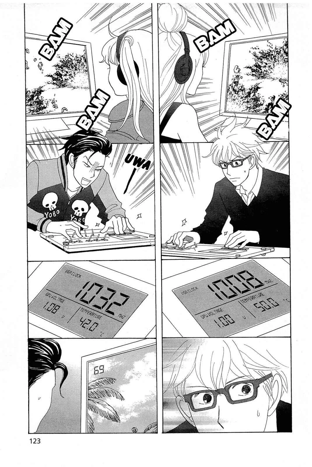 87CLOCKERS Capítulo 9 - Page 23