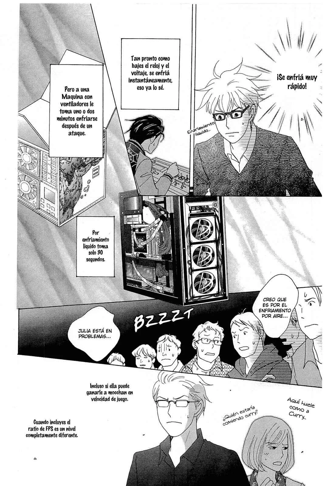 87CLOCKERS Capítulo 9 - Page 24