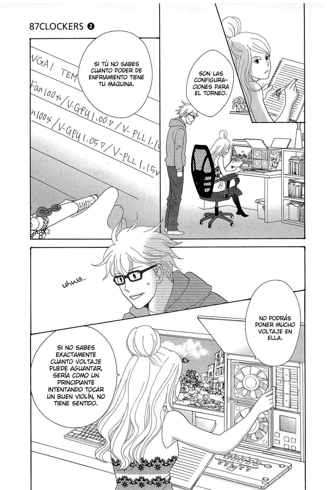 87CLOCKERS Capítulo 9 - Page 27