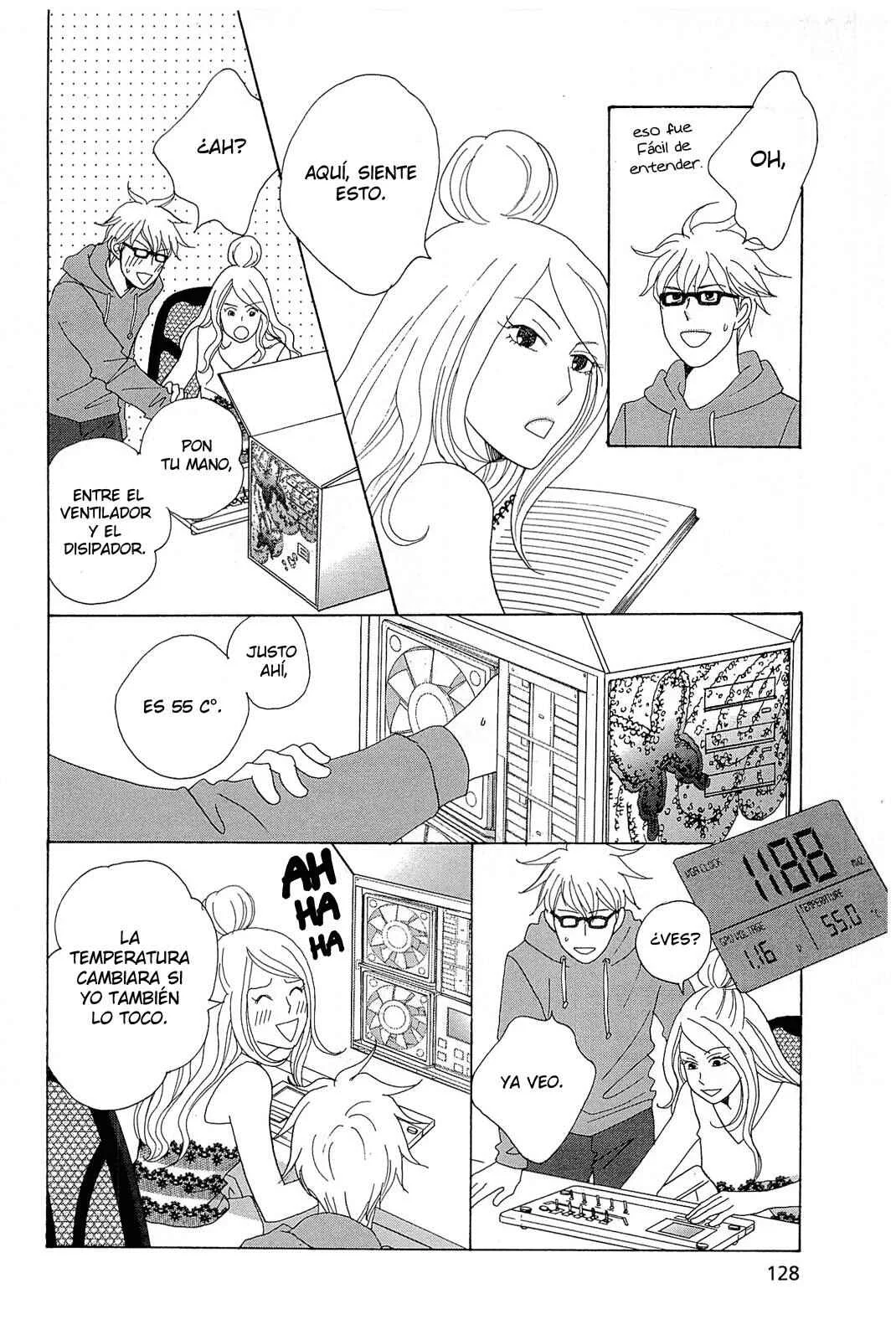 87CLOCKERS Capítulo 9 - Page 28