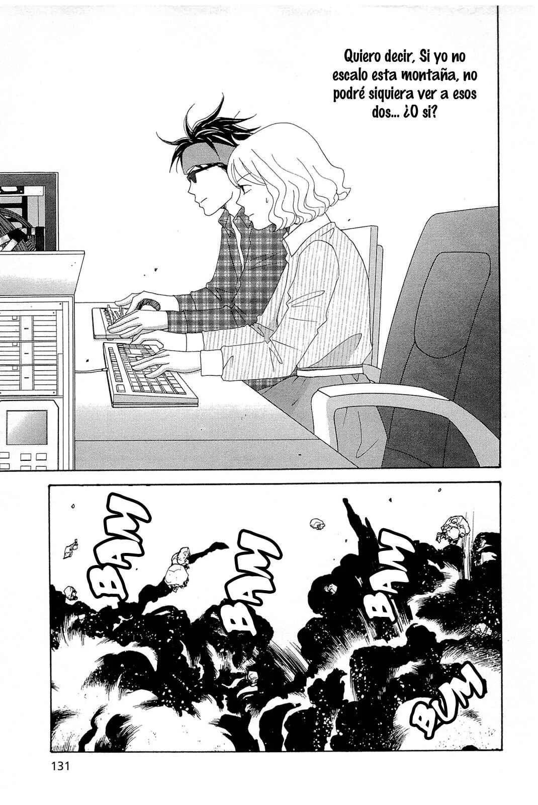 87CLOCKERS Capítulo 9 - Page 31