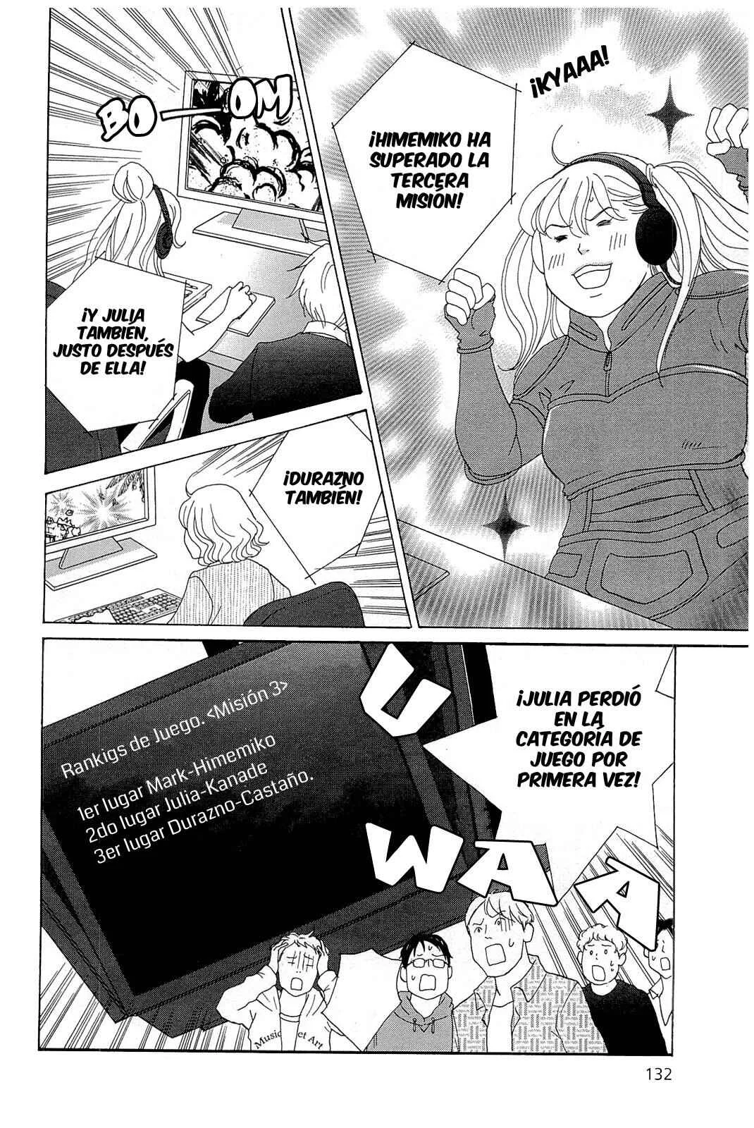 87CLOCKERS Capítulo 9 - Page 32
