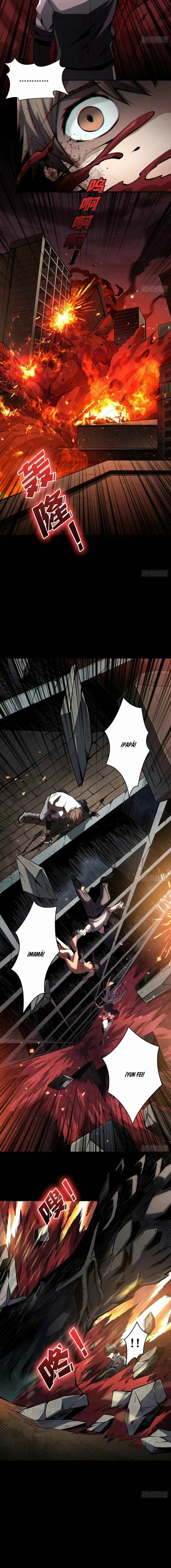 A Beginner With the Mightiest Account Capítulo 1 - Page 3