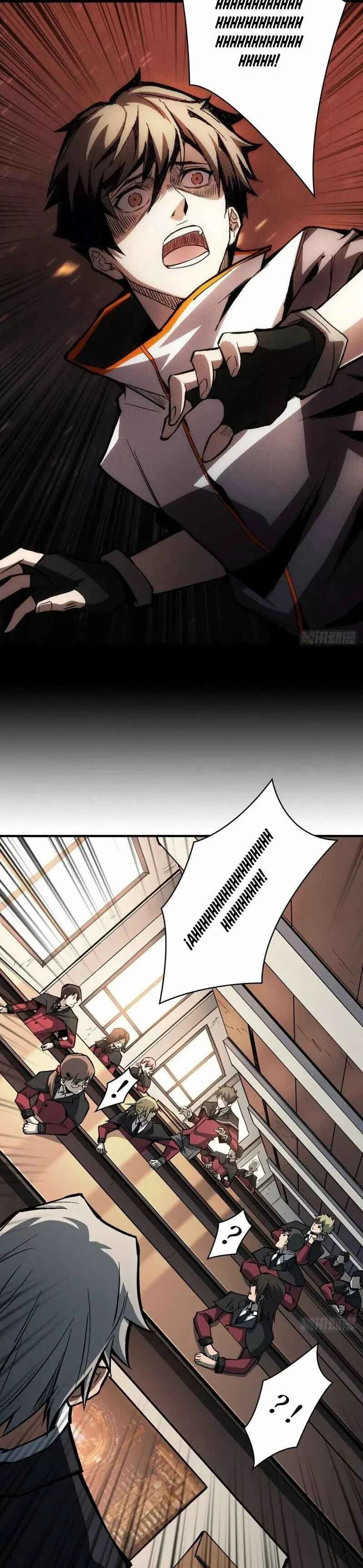 A Beginner With the Mightiest Account Capítulo 1 - Page 5