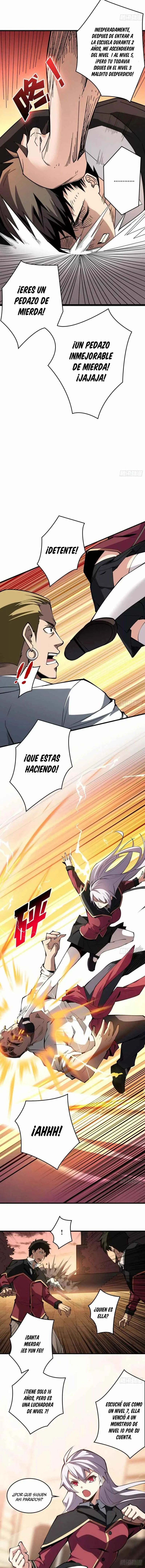 A Beginner With the Mightiest Account Capítulo 1 - Page 10