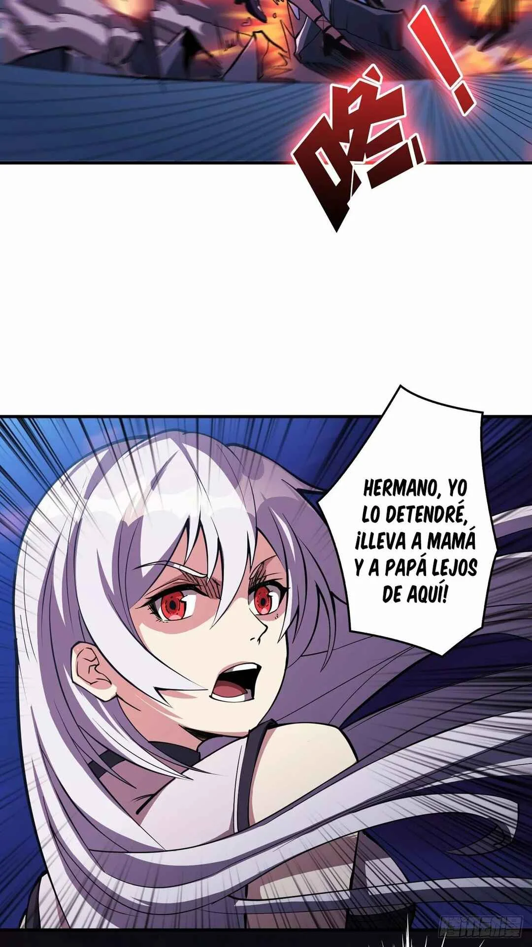 A Beginner With the Mightiest Account Capítulo 2: Sistemas de cuentas de reyes - Page 20