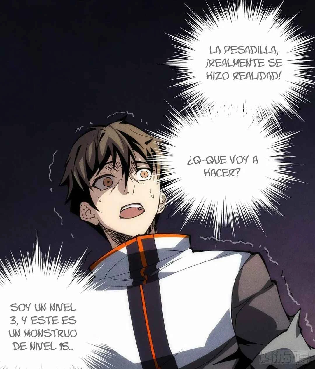 A Beginner With the Mightiest Account Capítulo 2: Sistemas de cuentas de reyes - Page 21