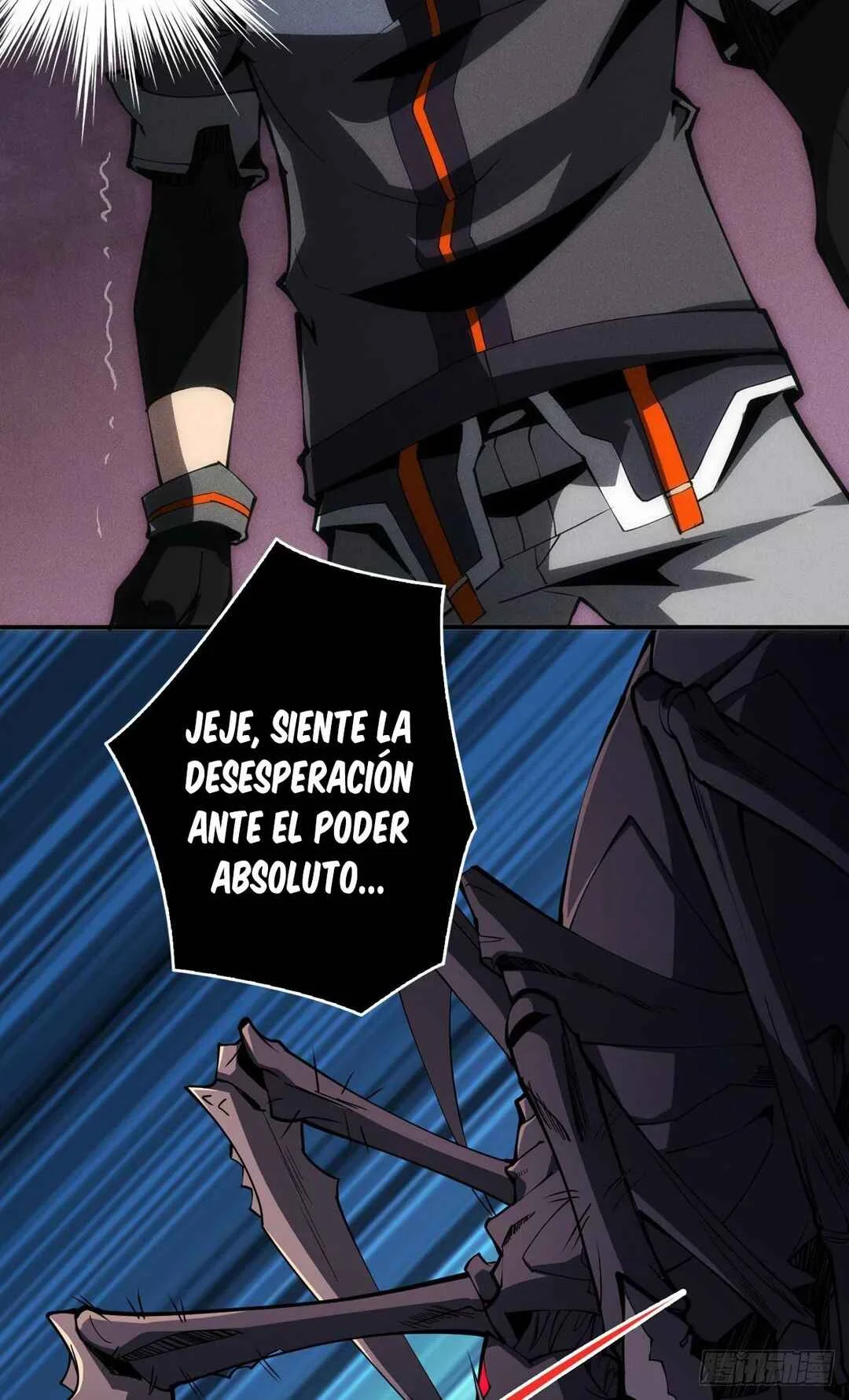 A Beginner With the Mightiest Account Capítulo 2: Sistemas de cuentas de reyes - Page 22