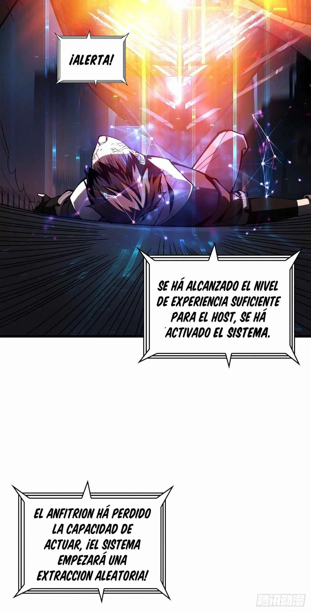 A Beginner With the Mightiest Account Capítulo 2: Sistemas de cuentas de reyes - Page 39
