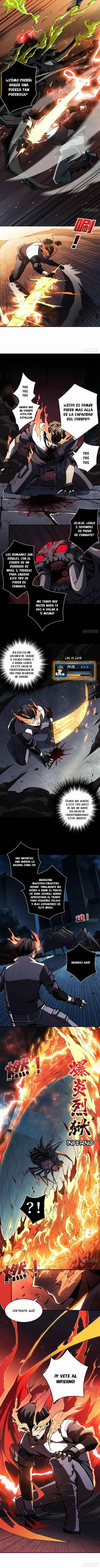A Beginner With the Mightiest Account Capítulo 3 - Page 3