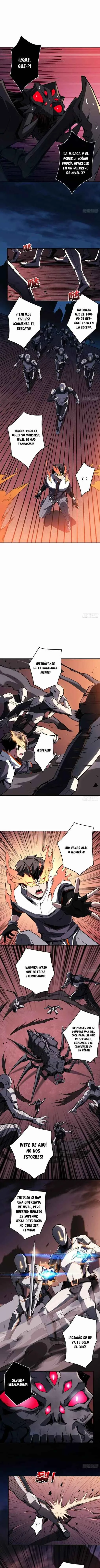 A Beginner With the Mightiest Account Capítulo 3 - Page 4