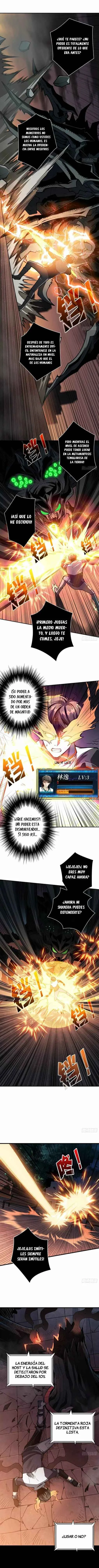 A Beginner With the Mightiest Account Capítulo 3 - Page 6