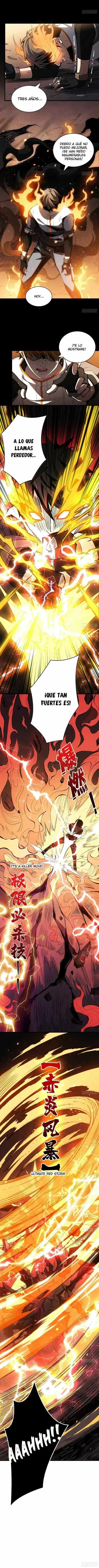 A Beginner With the Mightiest Account Capítulo 3 - Page 7