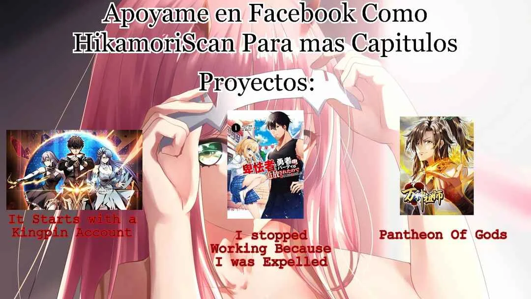 A Beginner With the Mightiest Account Capítulo 3 - Page 8