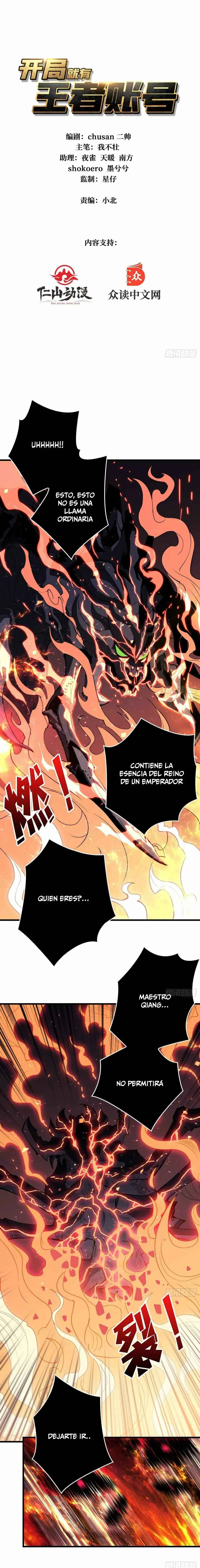 A Beginner With the Mightiest Account Capítulo 4 - Page 2