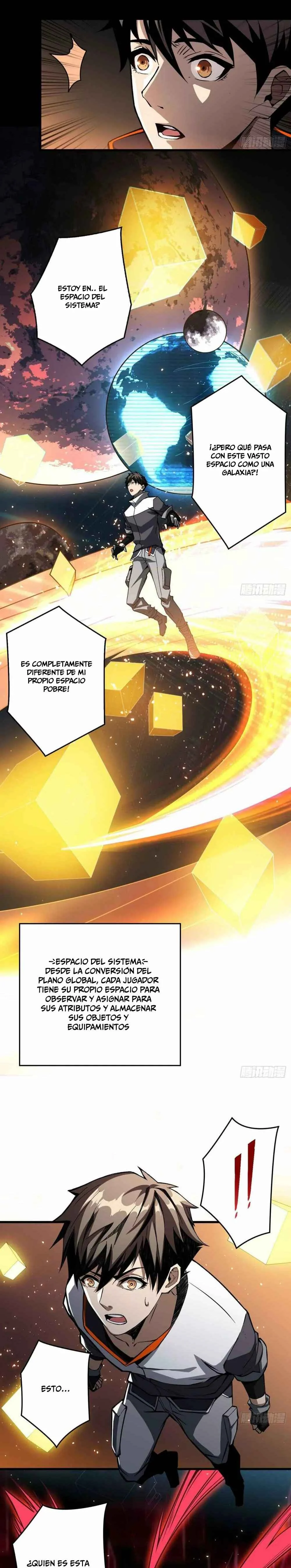 A Beginner With the Mightiest Account Capítulo 4 - Page 5