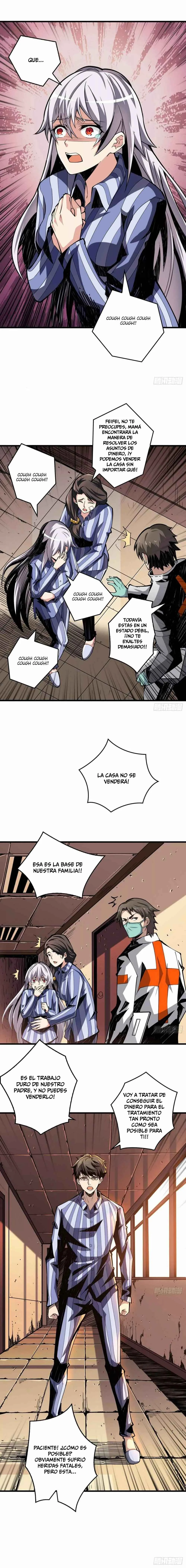 A Beginner With the Mightiest Account Capítulo 4 - Page 13