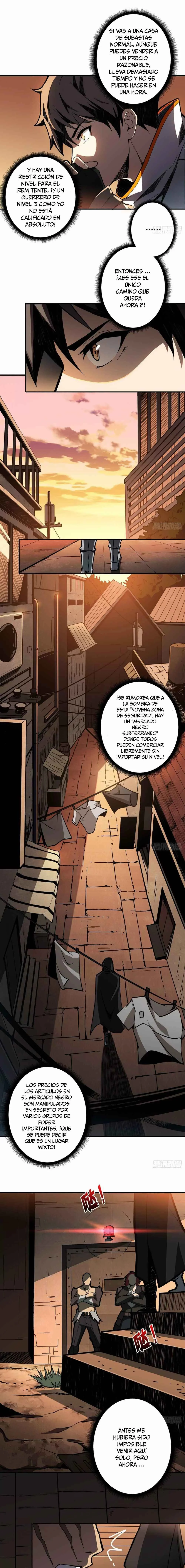 A Beginner With the Mightiest Account Capítulo 5: El Valor Del Cristal Mágico - Page 6