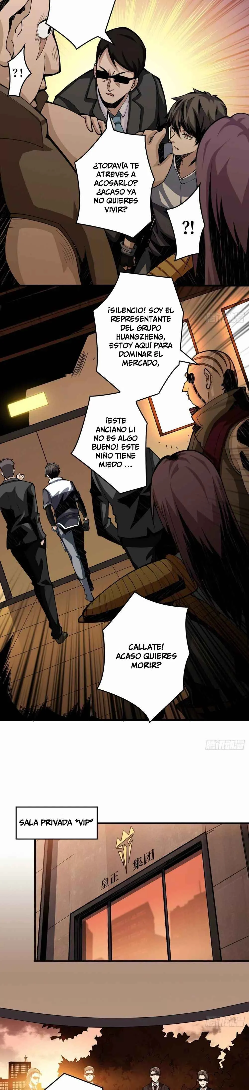 A Beginner With the Mightiest Account Capítulo 5: El Valor Del Cristal Mágico - Page 15