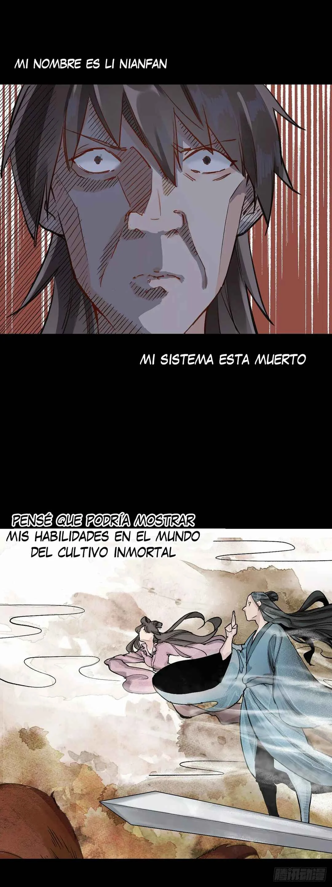 A Big Shot Actually Capítulo 0 - Page 2