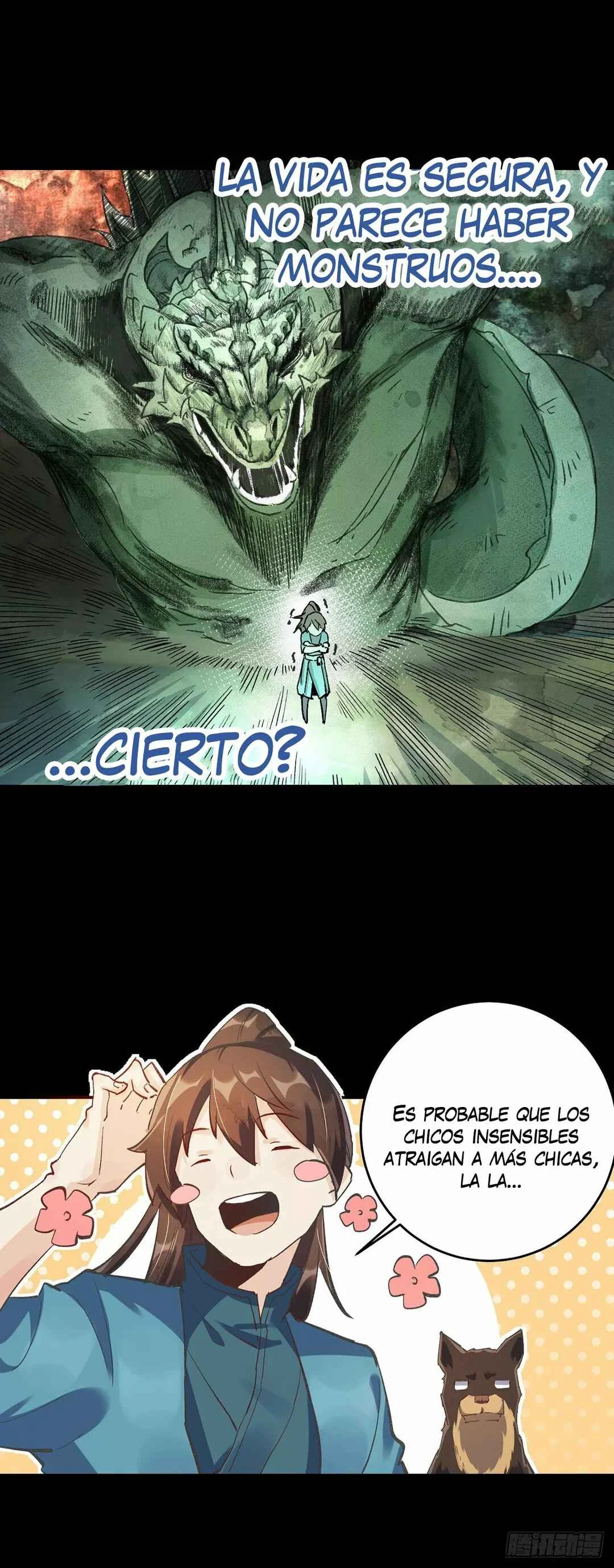 A Big Shot Actually Capítulo 0 - Page 5
