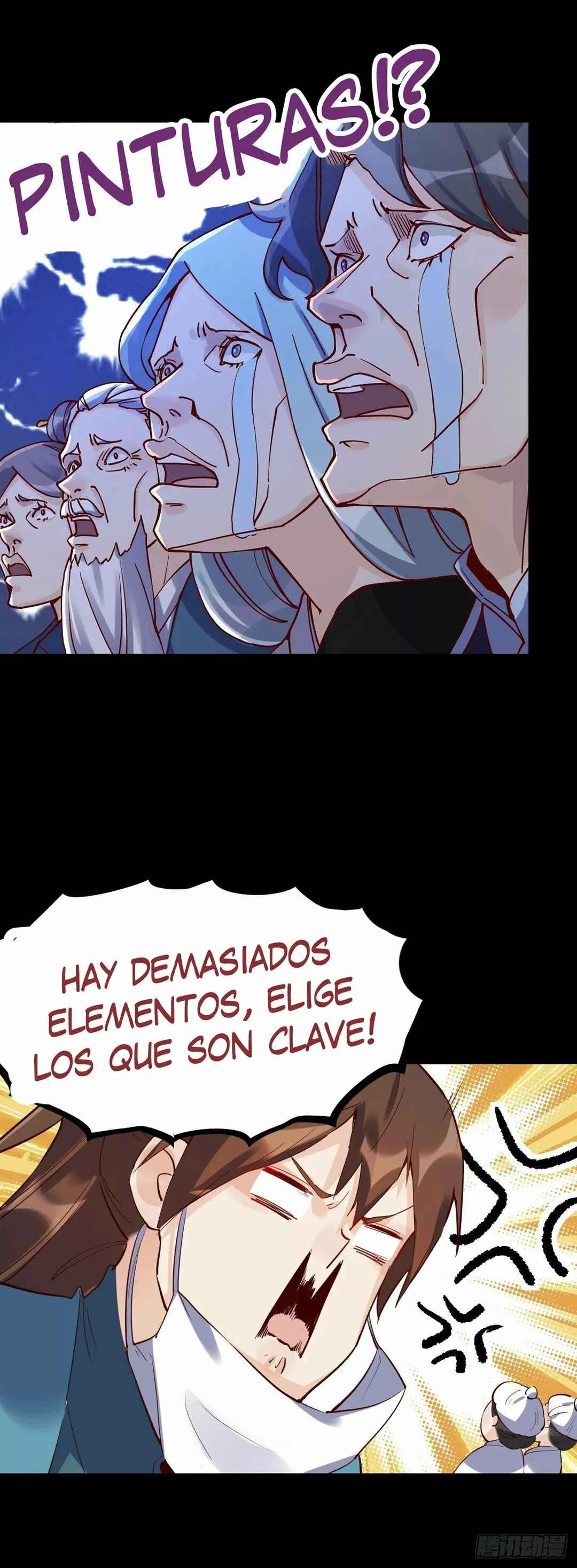 A Big Shot Actually Capítulo 0 - Page 9
