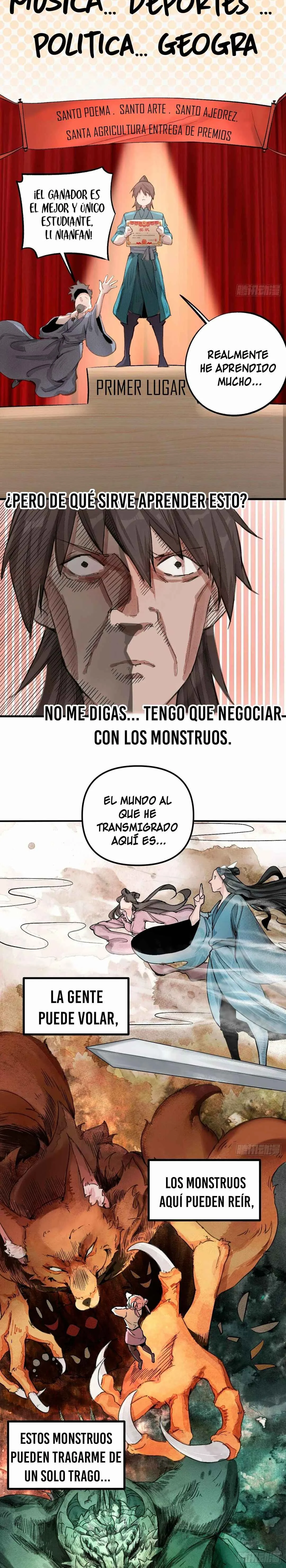 A Big Shot Actually Capítulo 1 - Page 5