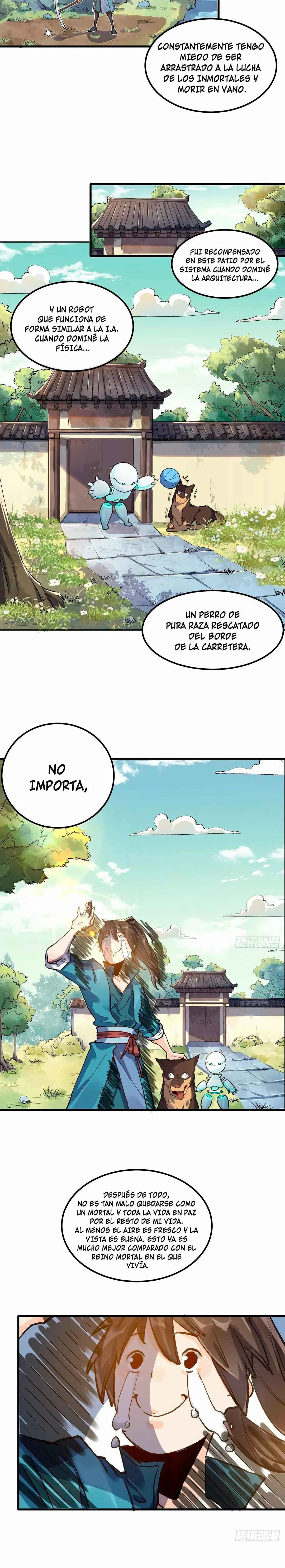 A Big Shot Actually Capítulo 1 - Page 7